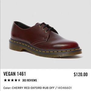 DR. MARTENS Vegan 1461